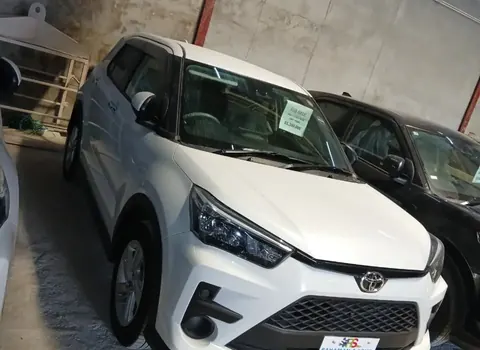 Toyota SUV