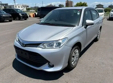 Toyota sedan