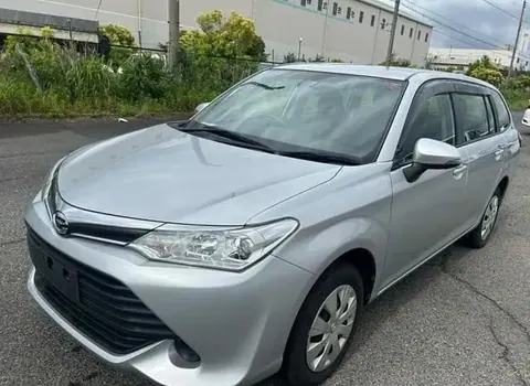 Toyota wagon