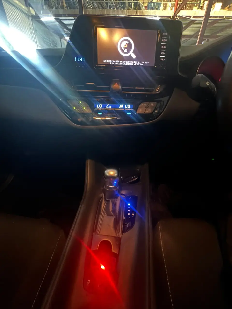 2017 Toyota C-HR, silver — photo 4 of 4