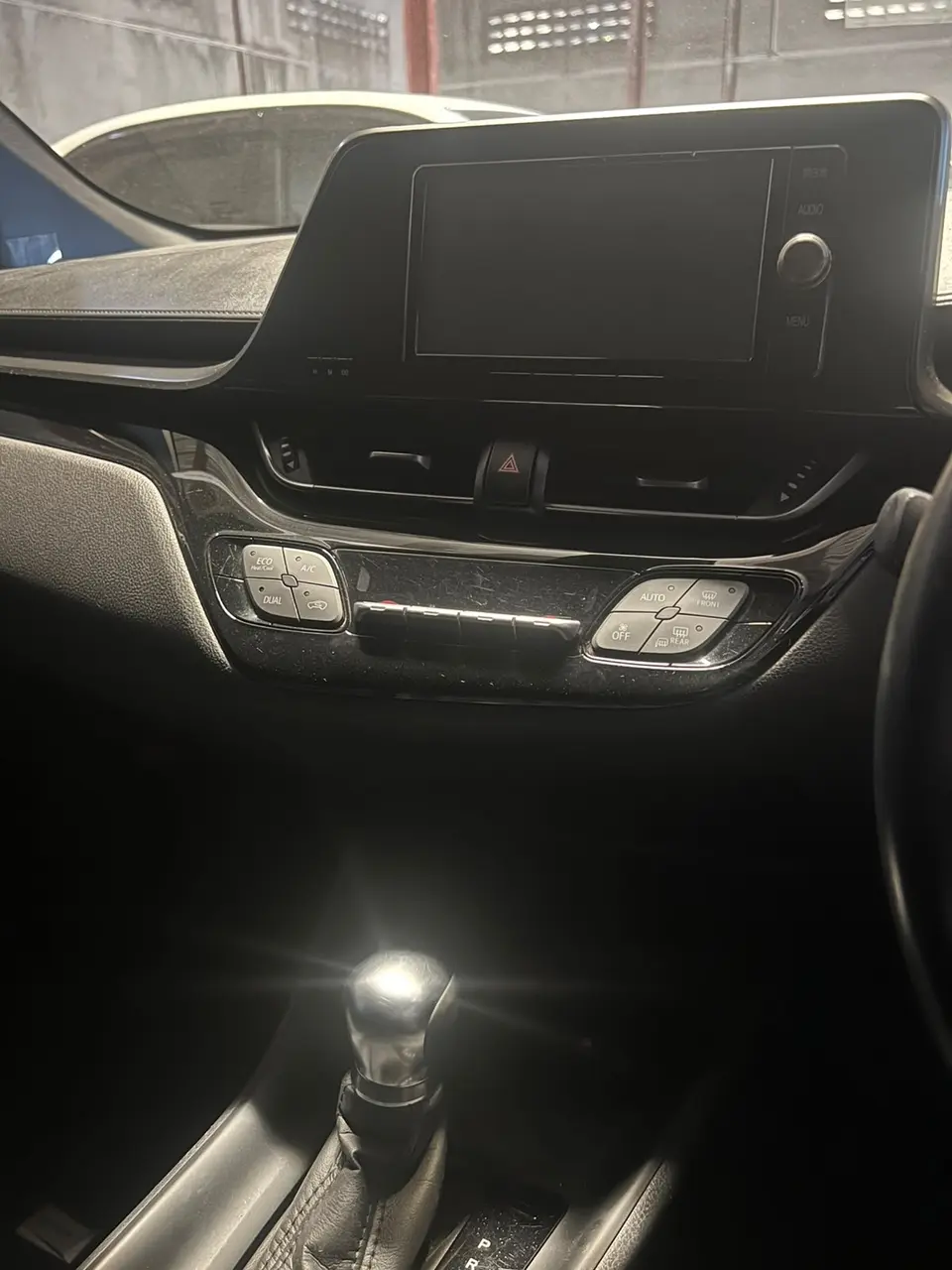 2019 Toyota C-HR, red — photo 7 of 8