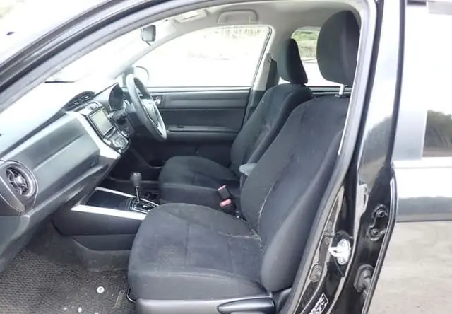 2016 Toyota Corolla Fielder, black — photo 2 of 4